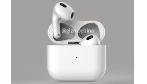 Apple, AirPods 3, Render, iPad Mini, iPad Mini Pro