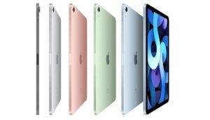 Apple, iPad, iPad Mini, iPadOS, iPhone 12