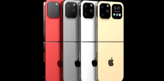 Apple, iPhone 13, iPhone, foldable, flip phone, Samsung, Galazy Z Flip