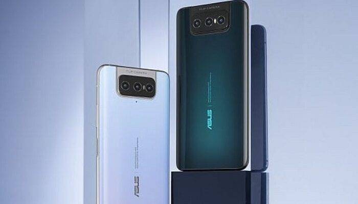 Asus Zenfone 8 mini tre versioni
