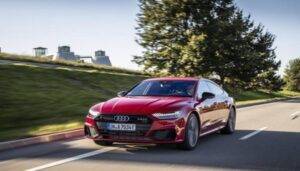 Audi A6 A7 Sportback prevendite