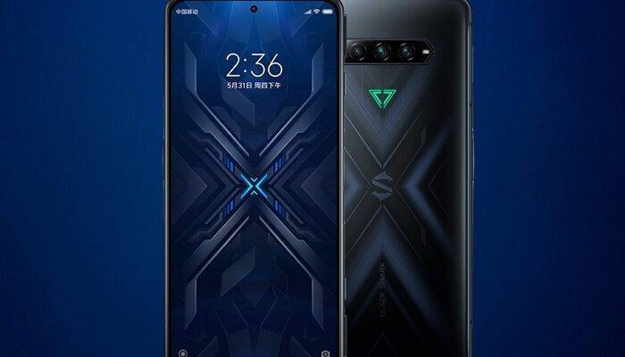 Black Shark 4, Black Shark 4 Pro, Qualcomm, Snapdragon 888