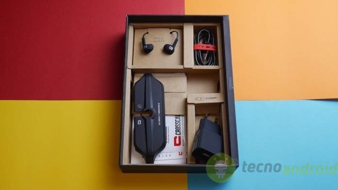 Crosscall Core T-42