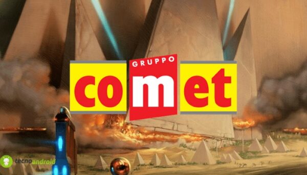comet