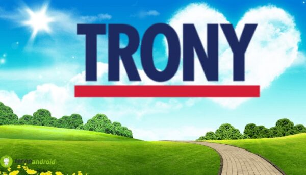 trony