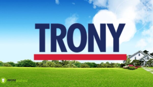 trony