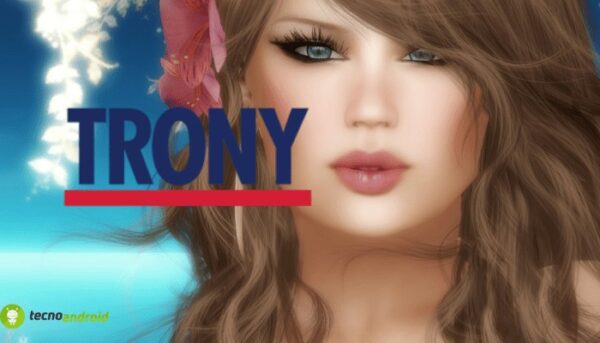 trony
