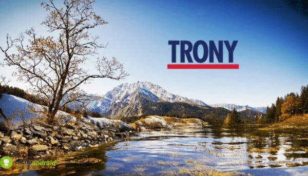 trony