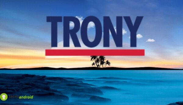 trony