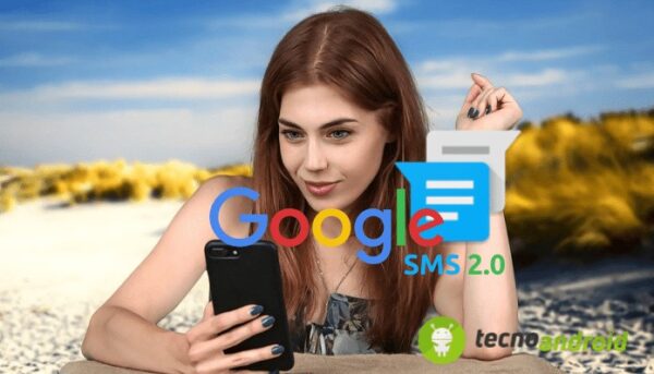 Google Messaggi