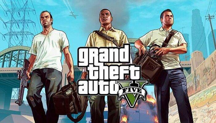 GTA V, GTA Online, Rockstar Games, Sony, PlayStation 5, PlayStation 4