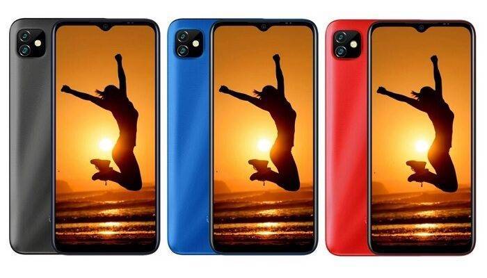 Gionee Max Pro ufficiale