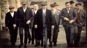 peaky blinders