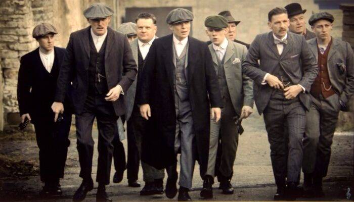 peaky blinders