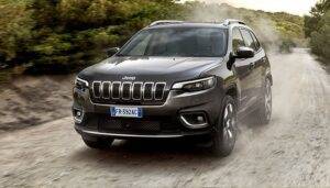 Jeep entry-level 2022