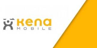 Kena Mobile buono spesa 10 euro