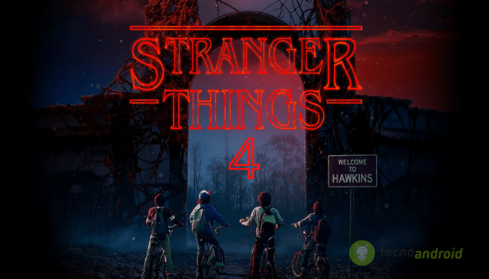 Stranger Things: direttamente dal set arrivano le prime foto della stagione 4