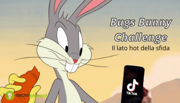 TikTok: la nuova challenge "Bugs Bunny" non è ingenua come sembra