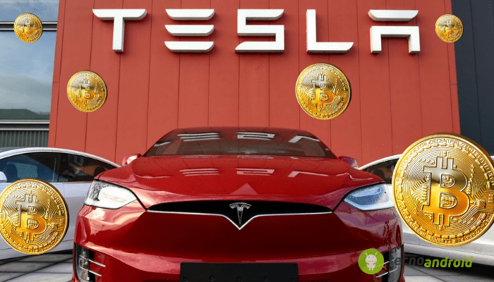 Tesla: nessuna banconota, ora l'automobile si può comprare con i Bitcoin