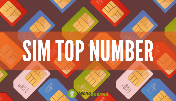 SIM speciali: con questi numeri avrete la certezza di essere fortunati