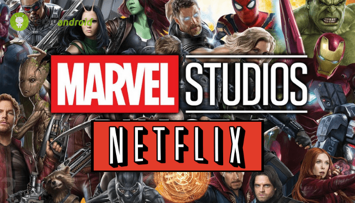 Netflix: le serie tv eliminate dalla piattaforma potrebbero tornare con Marvel Studios