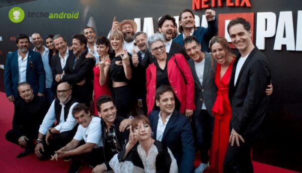 La Casa di Carta 5: sempre più vicini all'arrivo della serie tv Netflix
