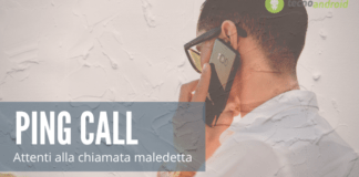 Ping Call: la chiamata maledetta che si impossesserà del vostro credito