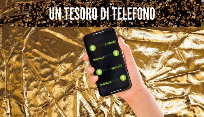 Smartphone: il nostro dispositivo nasconde una riserva d’oro