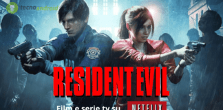 Resident Evil: sbarca su Netflix sotto forma di serie tv e film
