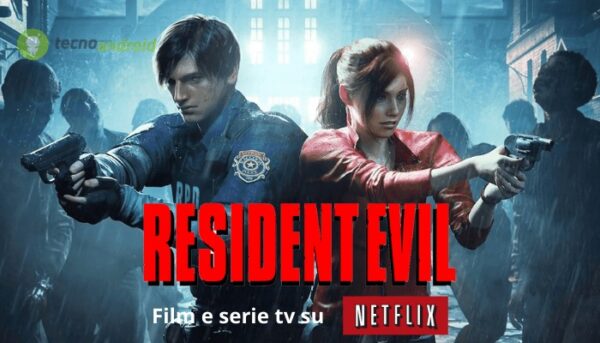 Resident Evil: sbarca su Netflix sotto forma di serie tv e film