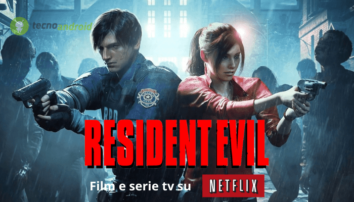 Resident Evil: il videogame approda su Netflix sotto forma di serie tv e film