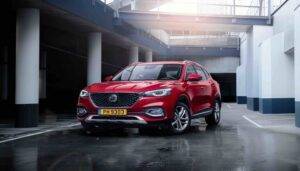 MG Motor suv elettrico Italia