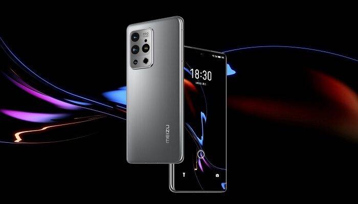 Meizu 18 18 Pro ufficiali