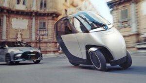 Nimbus non scooter elettrico