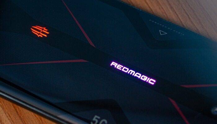 Nubia, Red Magic 6, gaming, Tencent Games, RAM