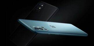 OnePlus 9R ufficiale