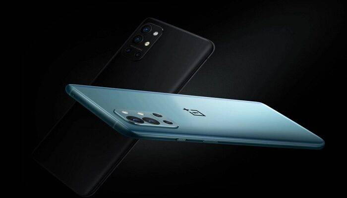 OnePlus 9R ufficiale