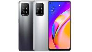 Oppo F19 Pro Oppo F19 Pro+ ufficiali