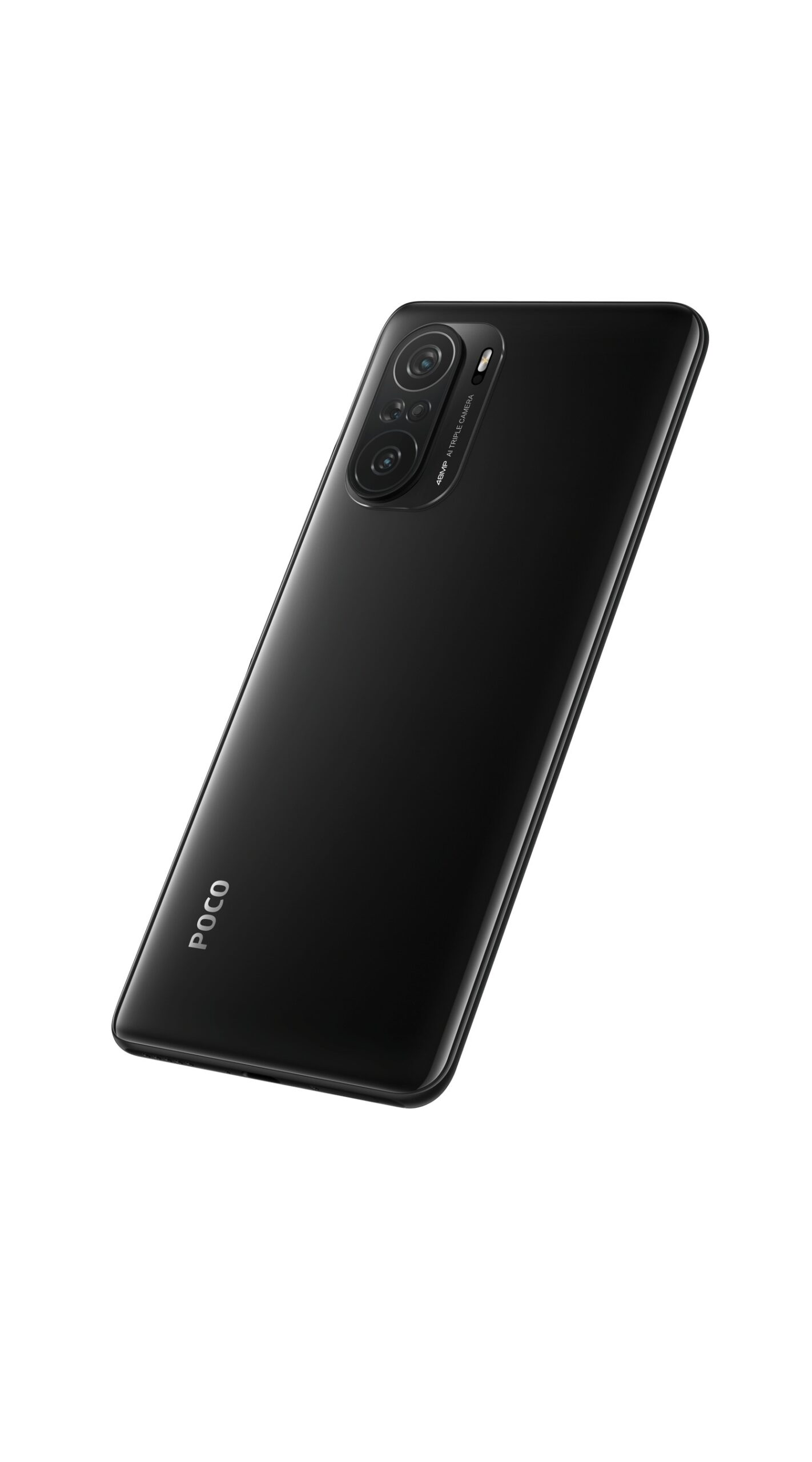 POCO F3 Black
