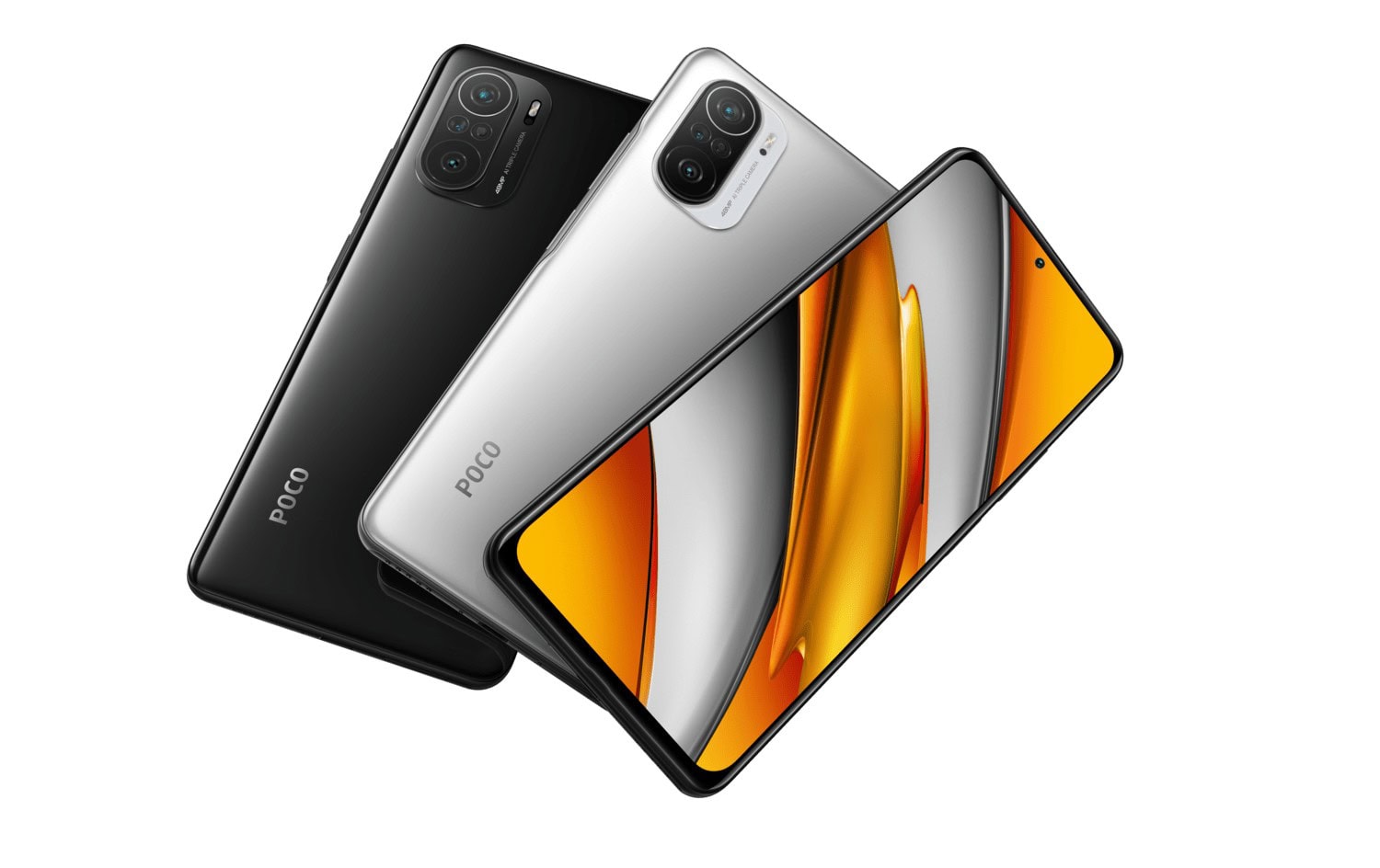 POCO F3 mix