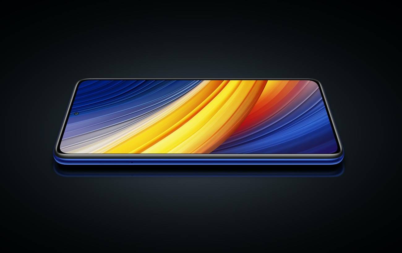 POCO X3 Pro Blue