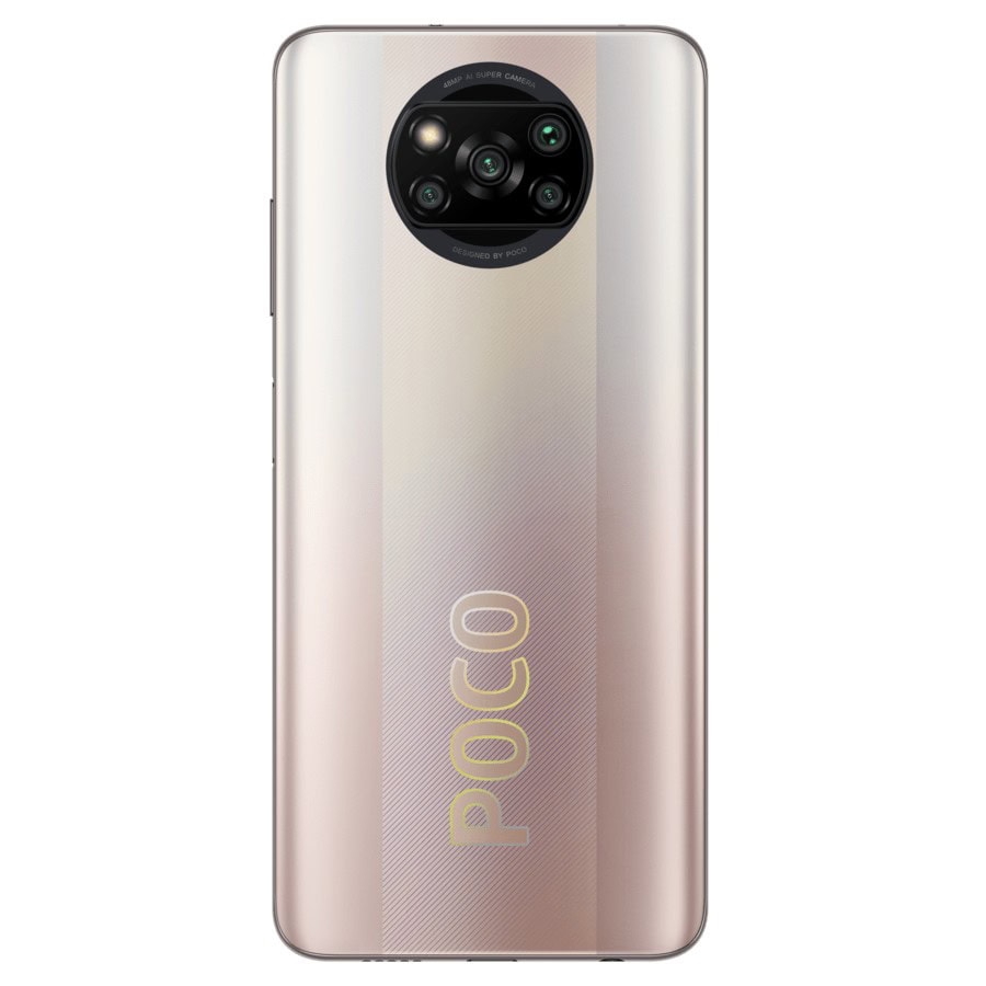 POCO X3 Pro Gold
