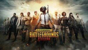 PUBG Mobile, gaming, smartphone