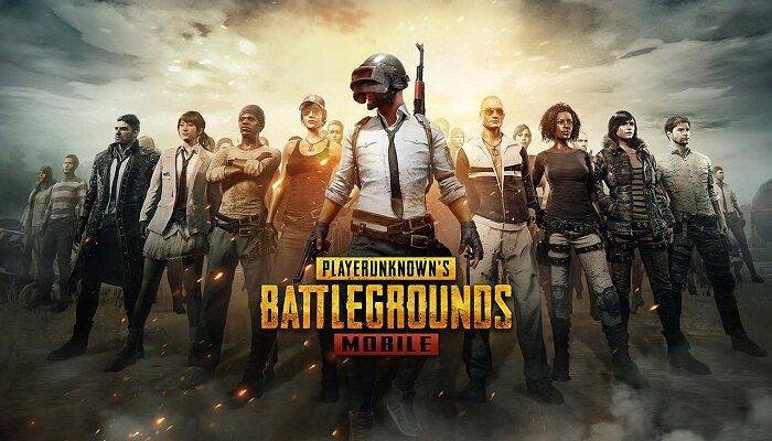 PUBG Mobile, gaming, smartphone