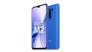 Poco M2 Reloaded in arrivo