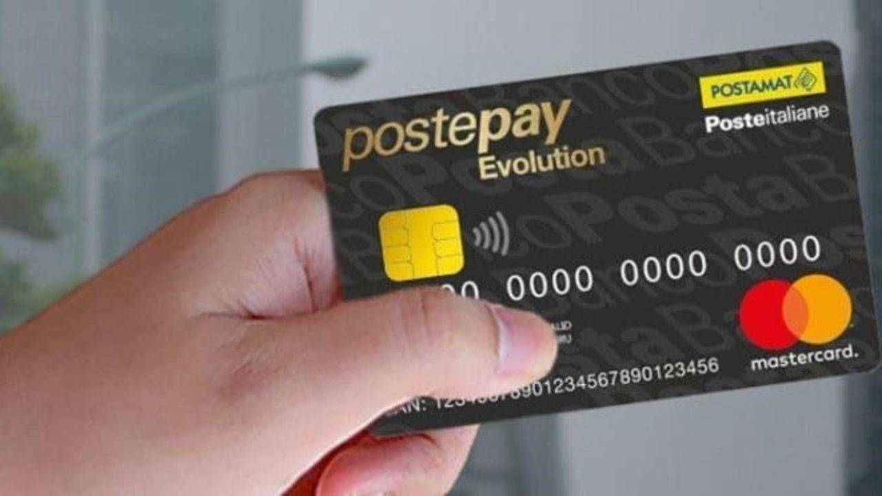 Postepay: cosa succede se si riceve un tentativo di phishing