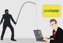 Postepay: cosa sta succedendo con il nuovo messaggio phishing che svuota i conti