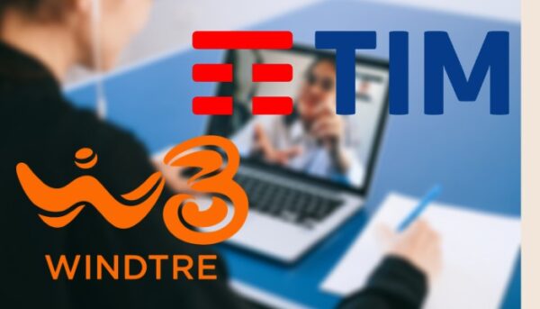 WindTre TIM