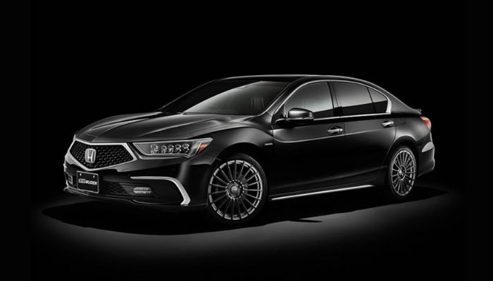 Honda Legend: La prima auto commerciale con livello 3 di autonomia arriverà a marzo