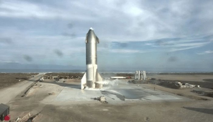 SpaceX: Perché l’astronave SN10 è esplosa? ecco la risposta di Musk
